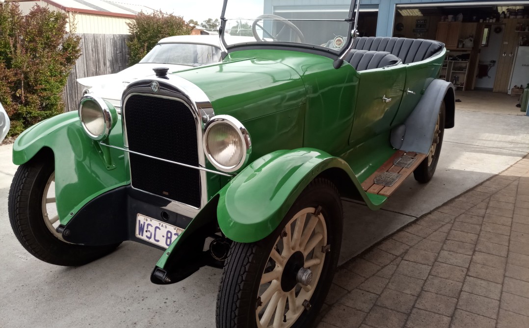 1923 Dodge Tourer