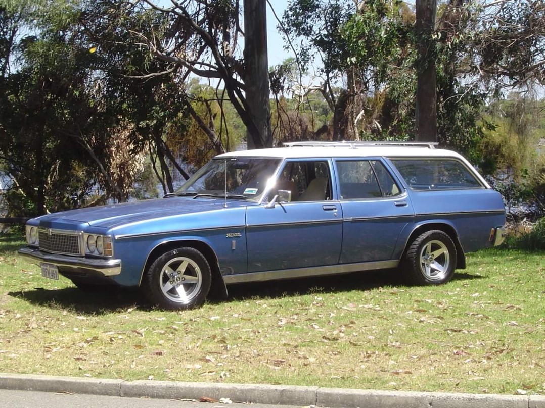 1978 Holden PREMIER