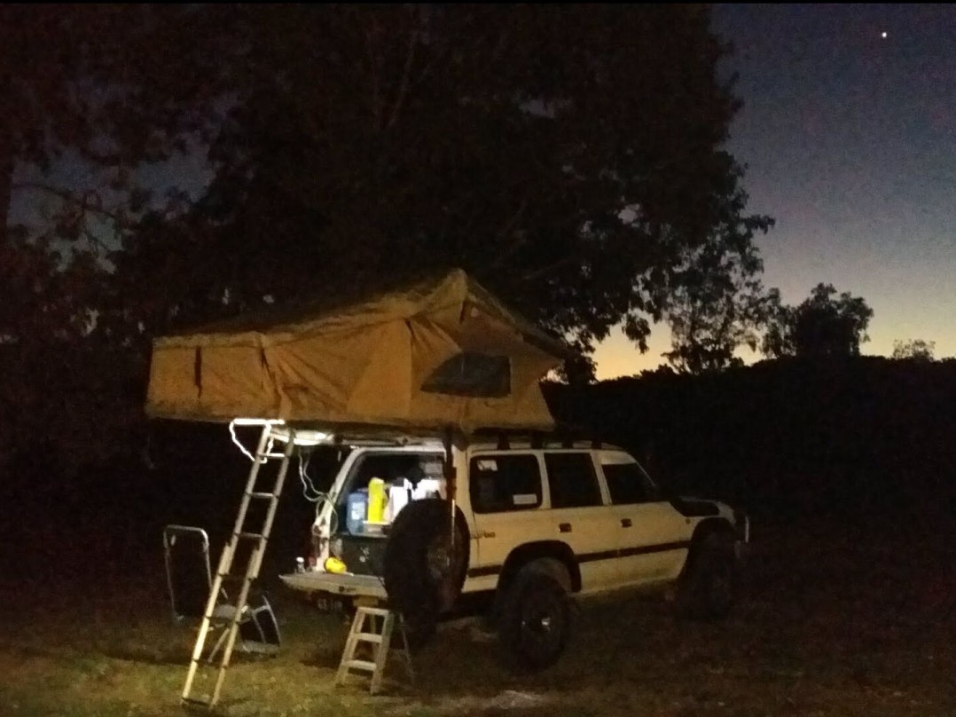 1992 Toyota LANDCRUISER (4x4)