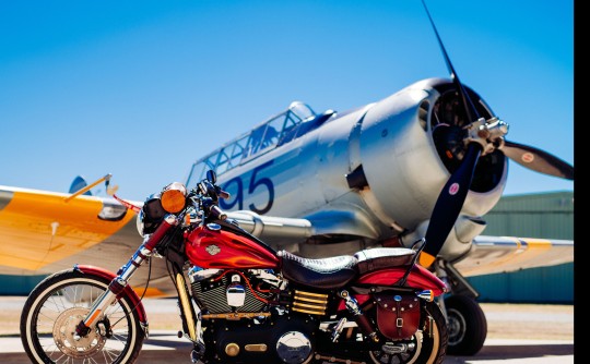 2012 Harley-Davidson Dyna Wide Glide