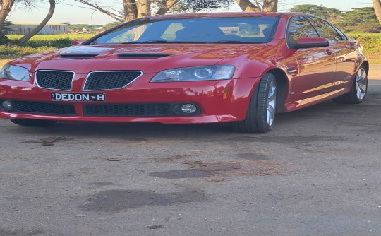 2009 Holden Ve ssv