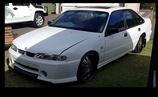 1995 Holden COMMODORE