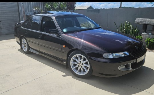 1995 Holden Special Vehicles SENATOR 185i