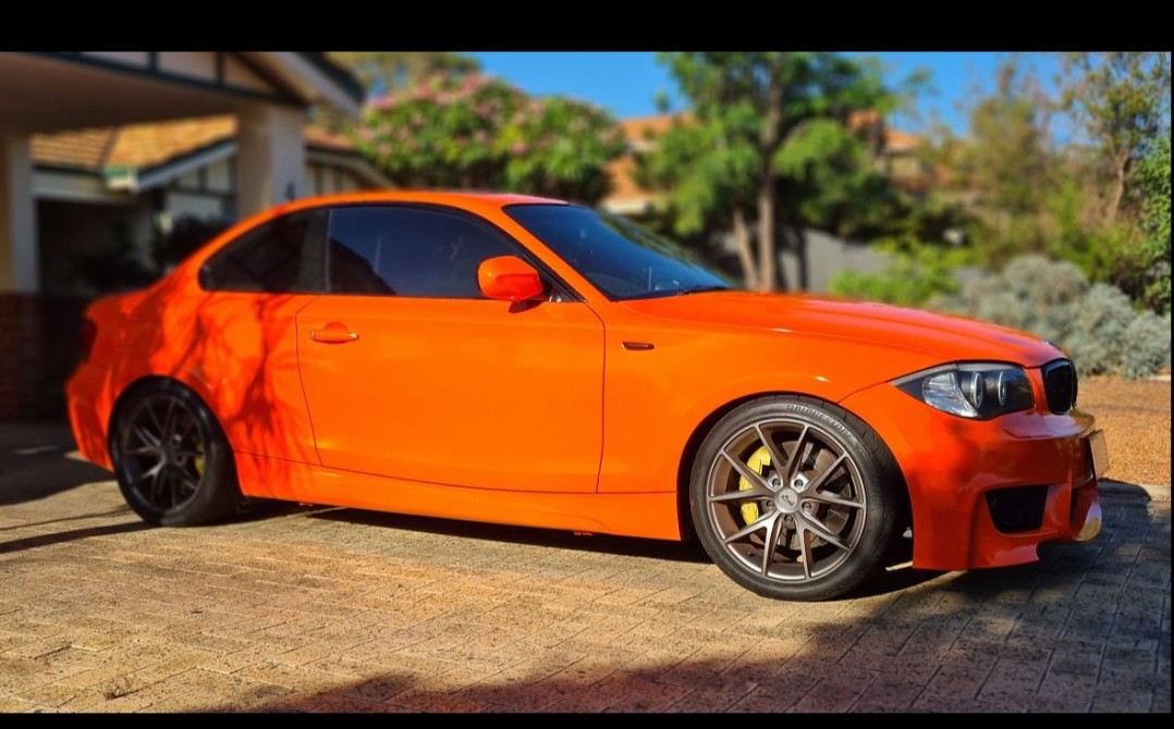 2010 BMW 125I Msport