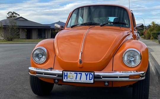 1975 Volkswagen 1600 SUPER BUG L