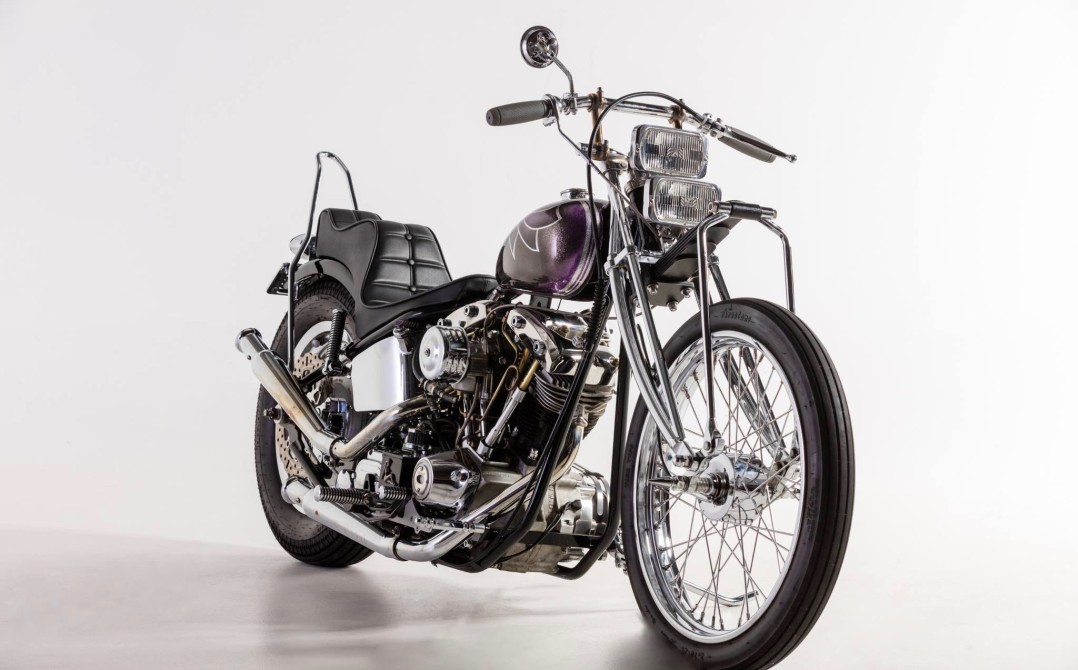 1977 Harley-Davidson FX