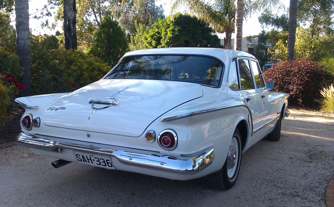 1962 Chrysler VALIANT