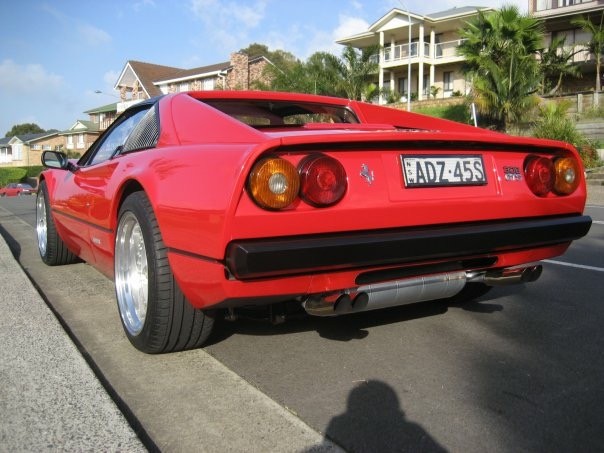 1979 Ferrari 308 GTS