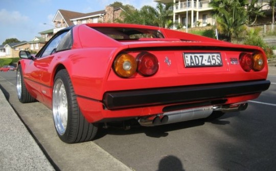 1979 Ferrari 308 GTS