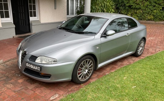 2007 Alfa Romeo GT