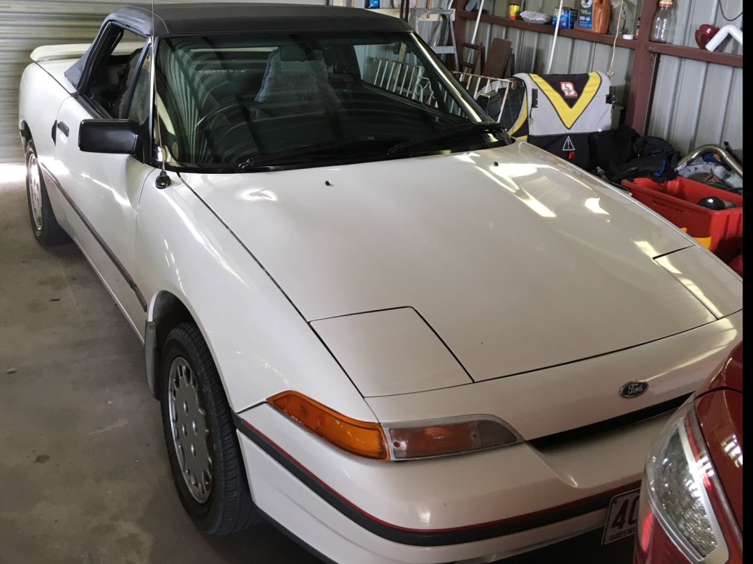 1991 Ford Carpi