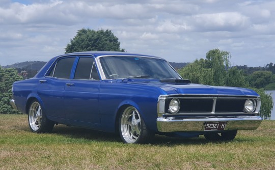 1971 Ford XY Falcon