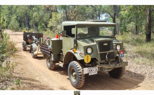 1941 Chevrolet Truck