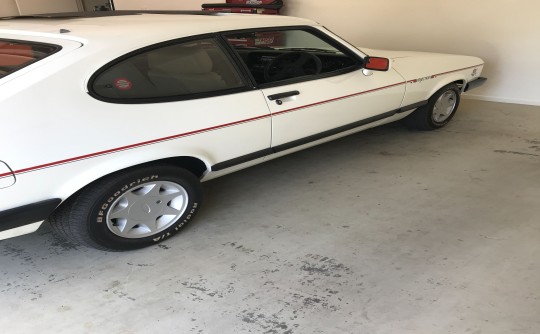 1985 Ford CAPRI