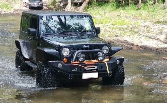 2008 Jeep WRANGLER SPORT (4x4)