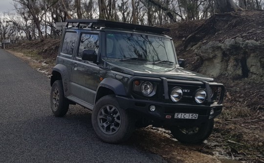 2020 Suzuki JIMNY JLX (4x4)