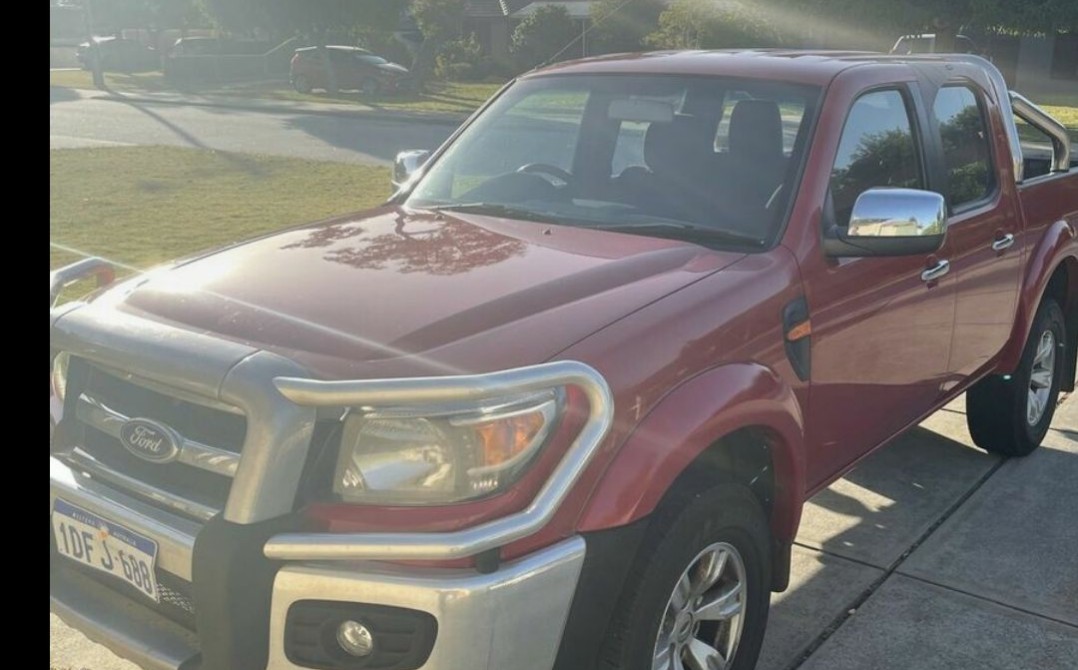 2009 Ford RANGER XL (4x4)