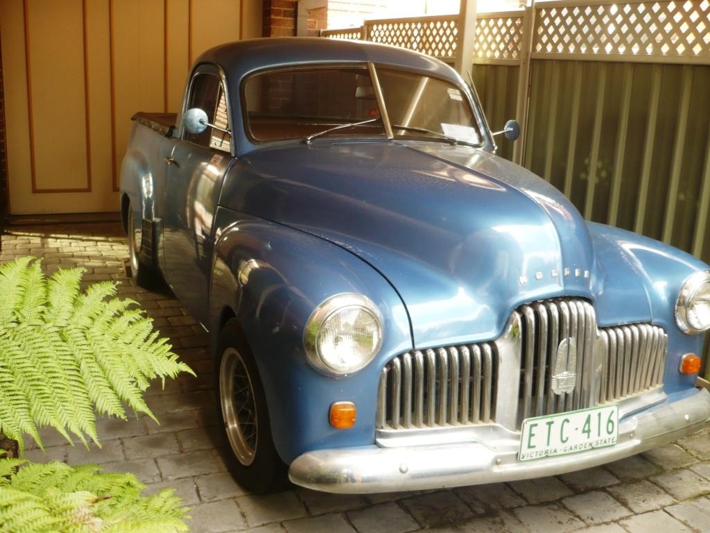 1952 Holden 50-2106 FX