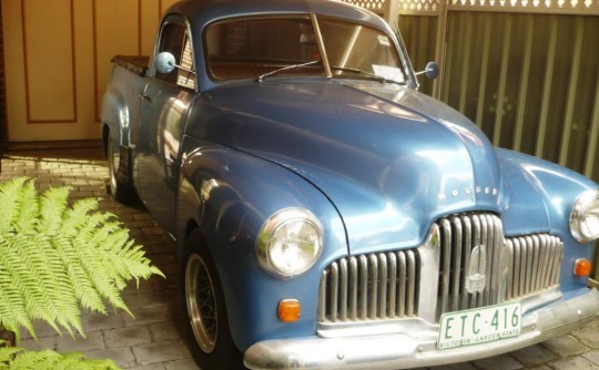 1952 Holden 50-2106 FX