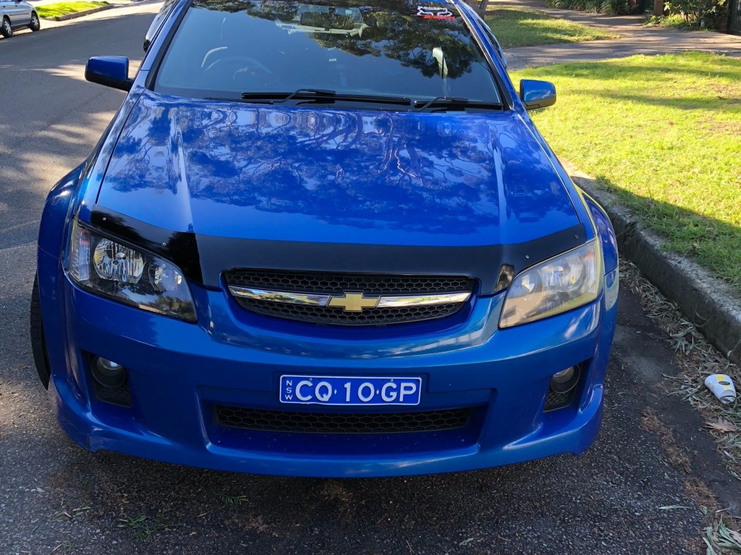 2010 Holden VE SV6