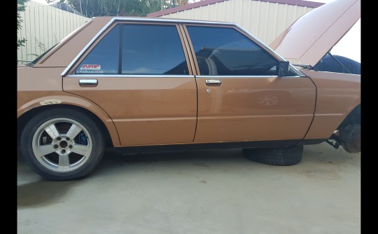 1983 Ford Falcon XE