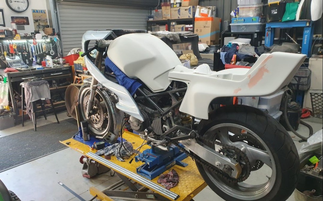 1997 Ducati Monster