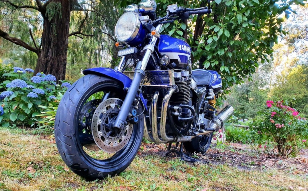 1997 Yamaha 1251cc XJR1300