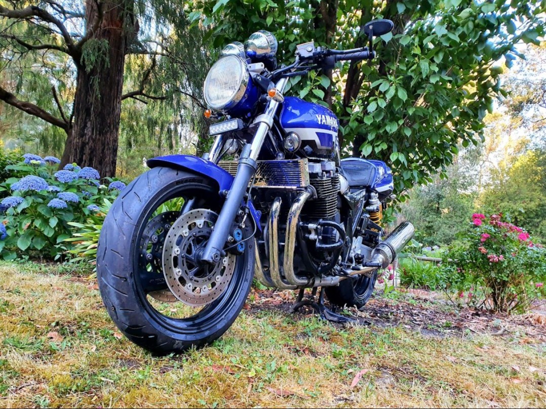 1997 Yamaha 1251cc XJR1300