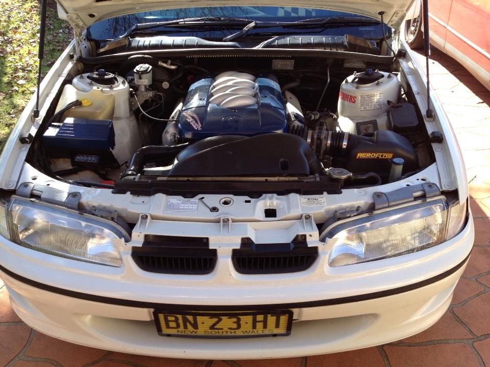 2000 Holden COMMODORE 50TH ANNIVERSARY