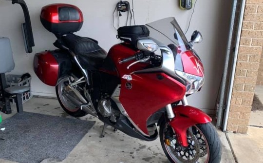 2010 Honda 1237cc VFR1200