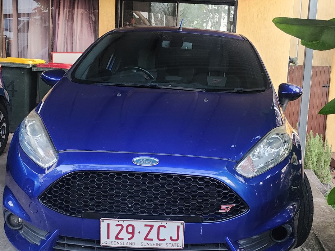 2017 Ford Fiesta ST