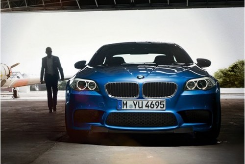 2011 BMW M5