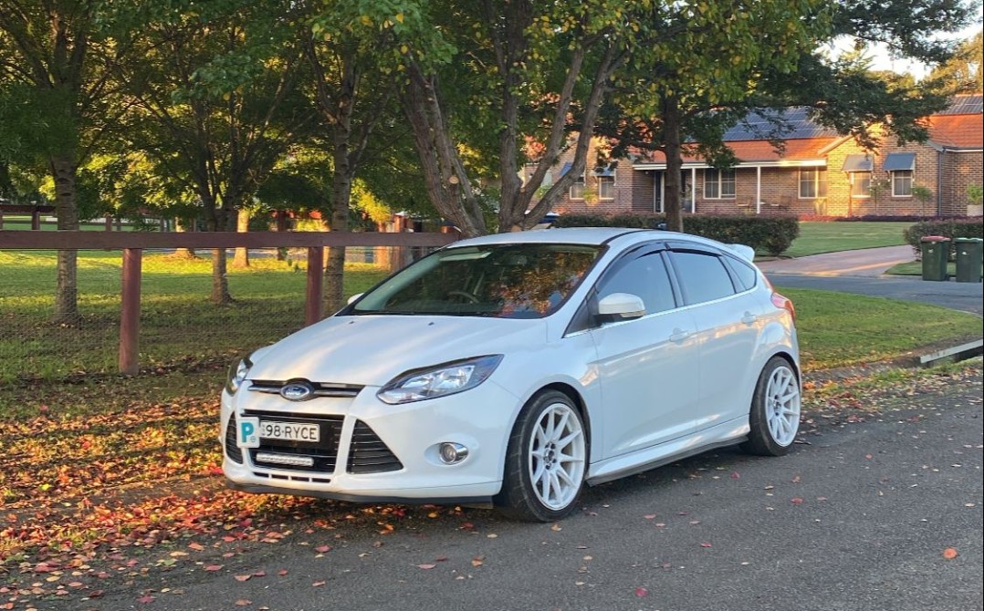2013 Ford FOCUS SPORT