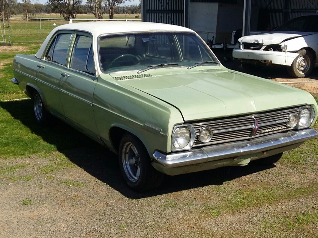 1966 Holden Special