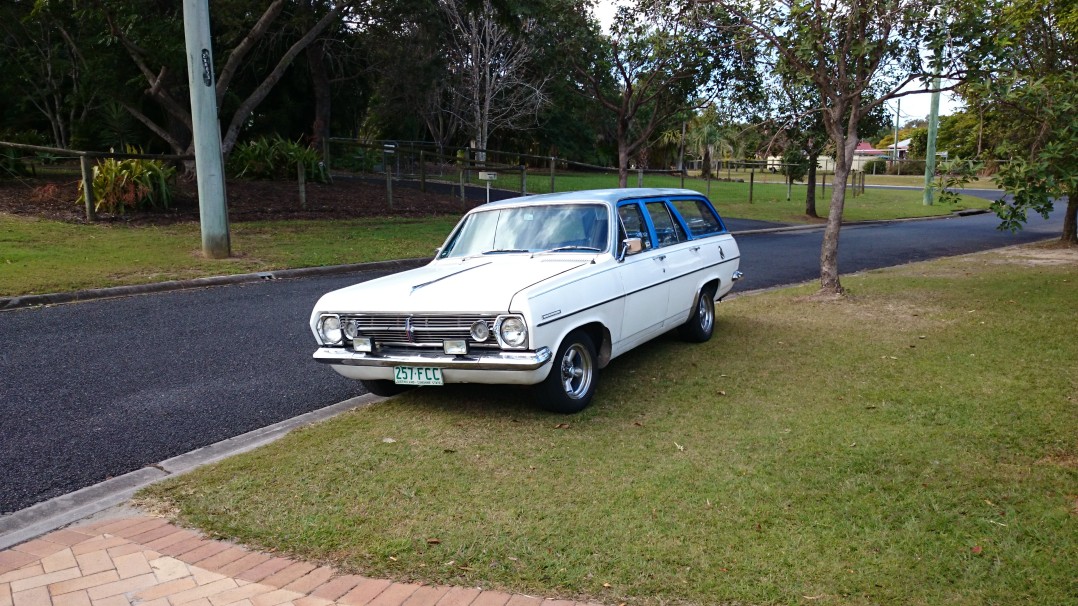 1967 Holden HR HOLDEN SPECIAL