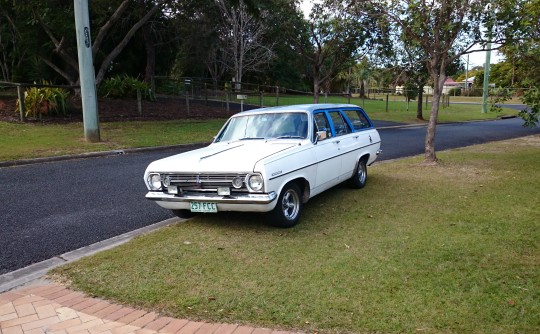 1967 Holden HR HOLDEN SPECIAL