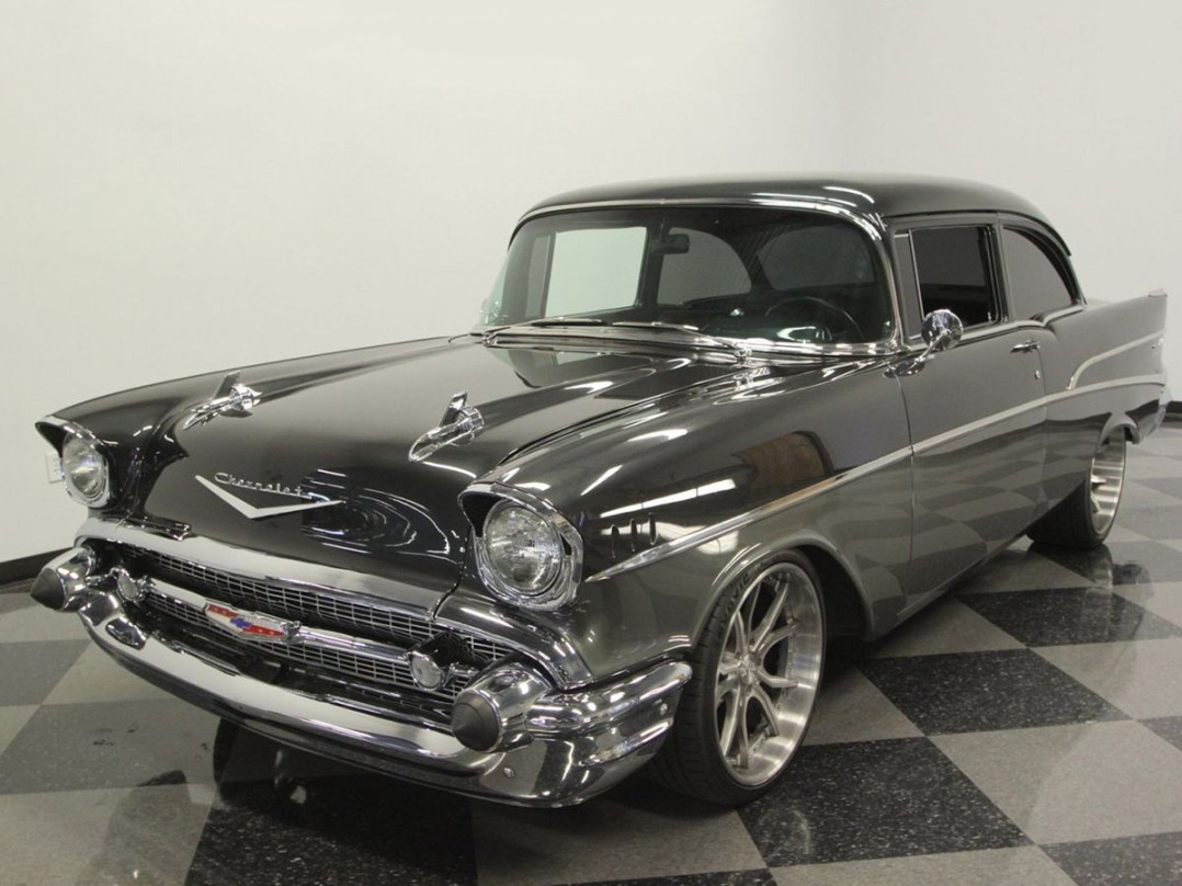 1957 Chevrolet 210 Sports Coupe