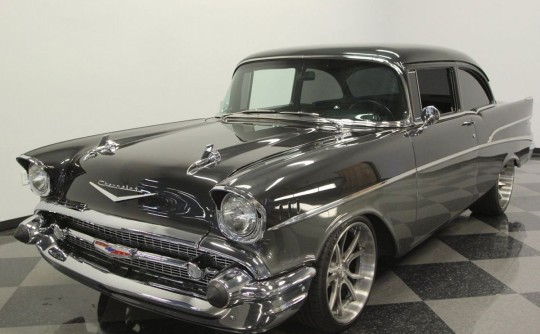 1957 Chevrolet 210 Sports Coupe