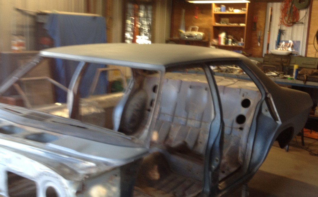 1974 Holden HQ Prem