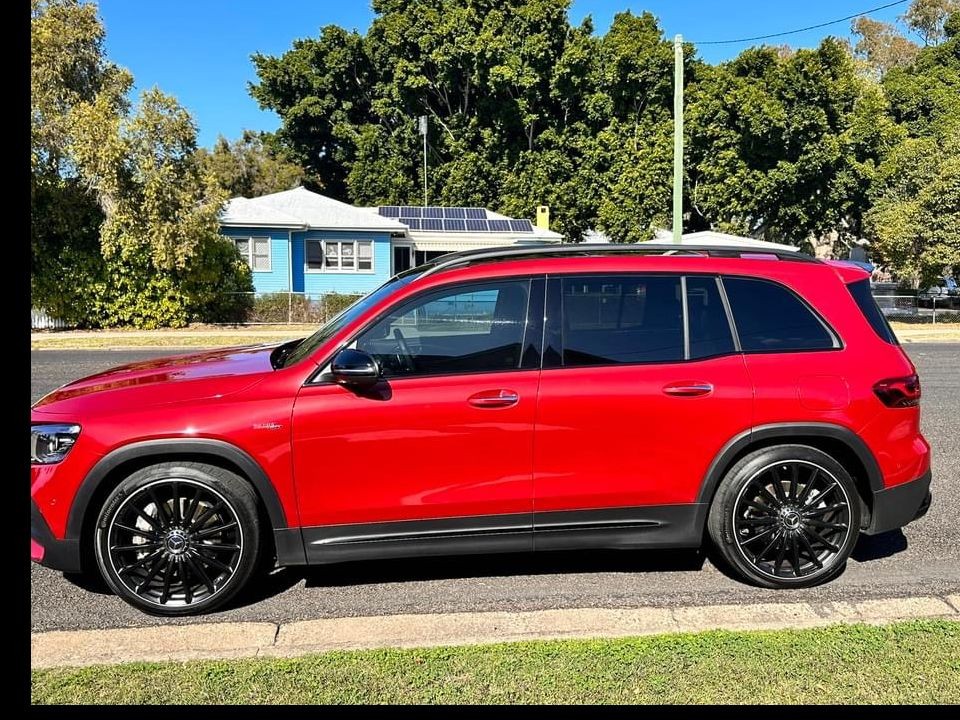 2022 Mercedes-Benz GLB35 AMG