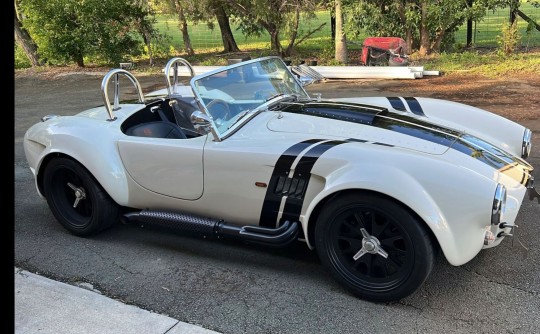 1965 AC Cobra Backdraft RT3