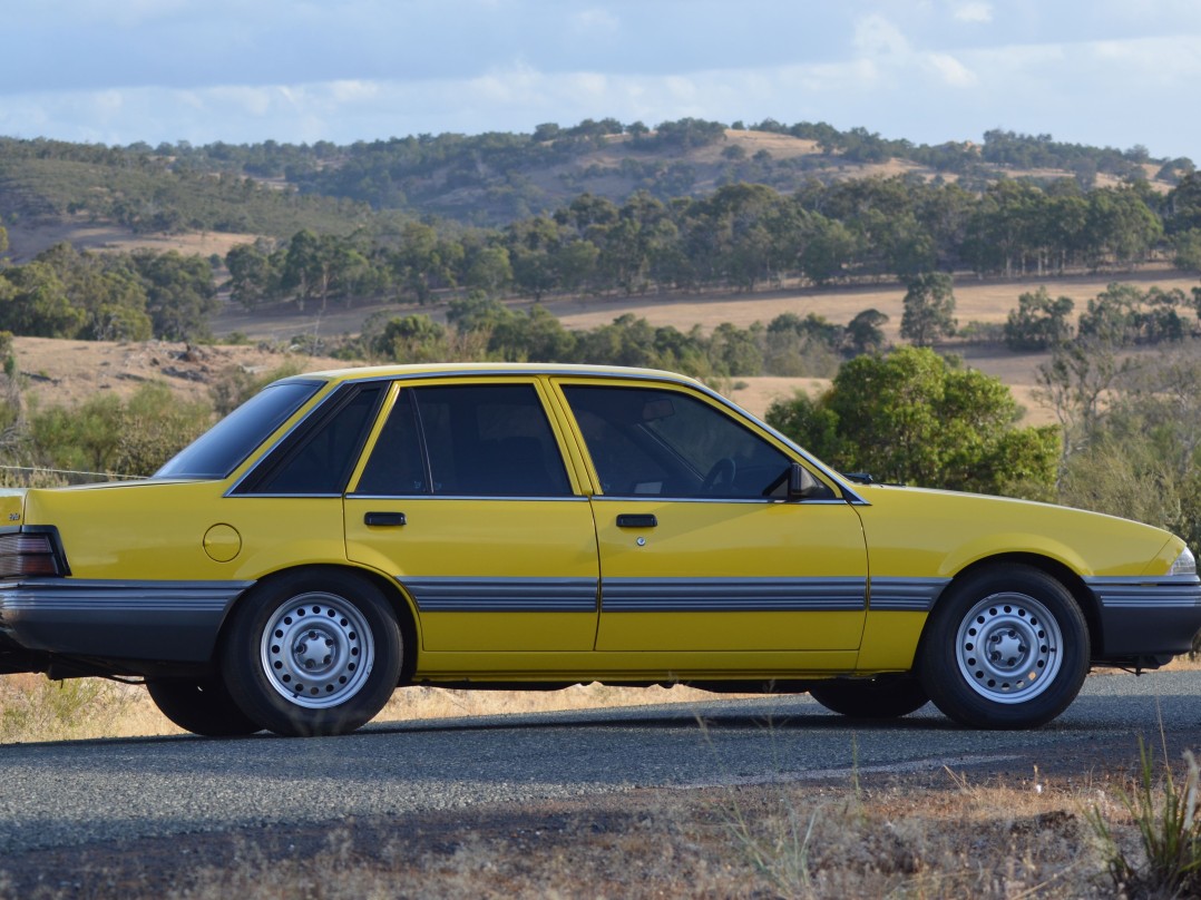 1986 Holden Vl Commodore