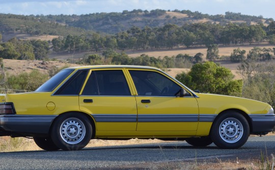1986 Holden Vl Commodore
