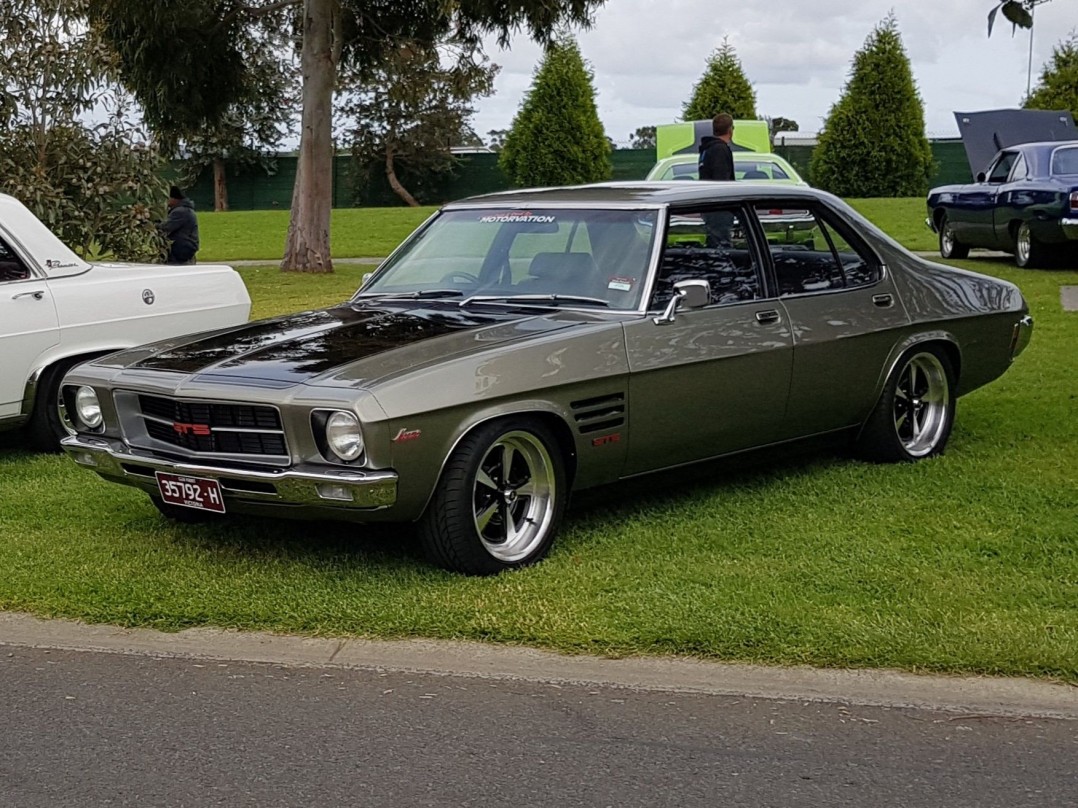 1971 Holden HQ