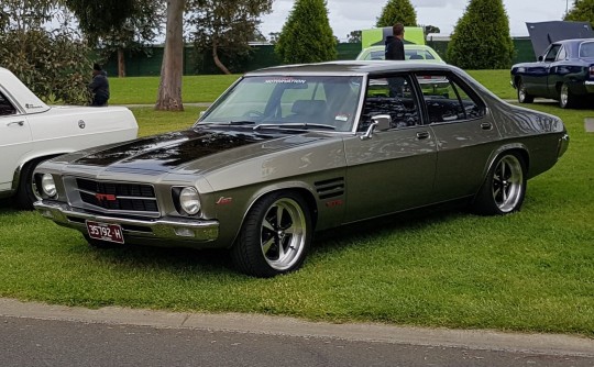 1971 Holden HQ