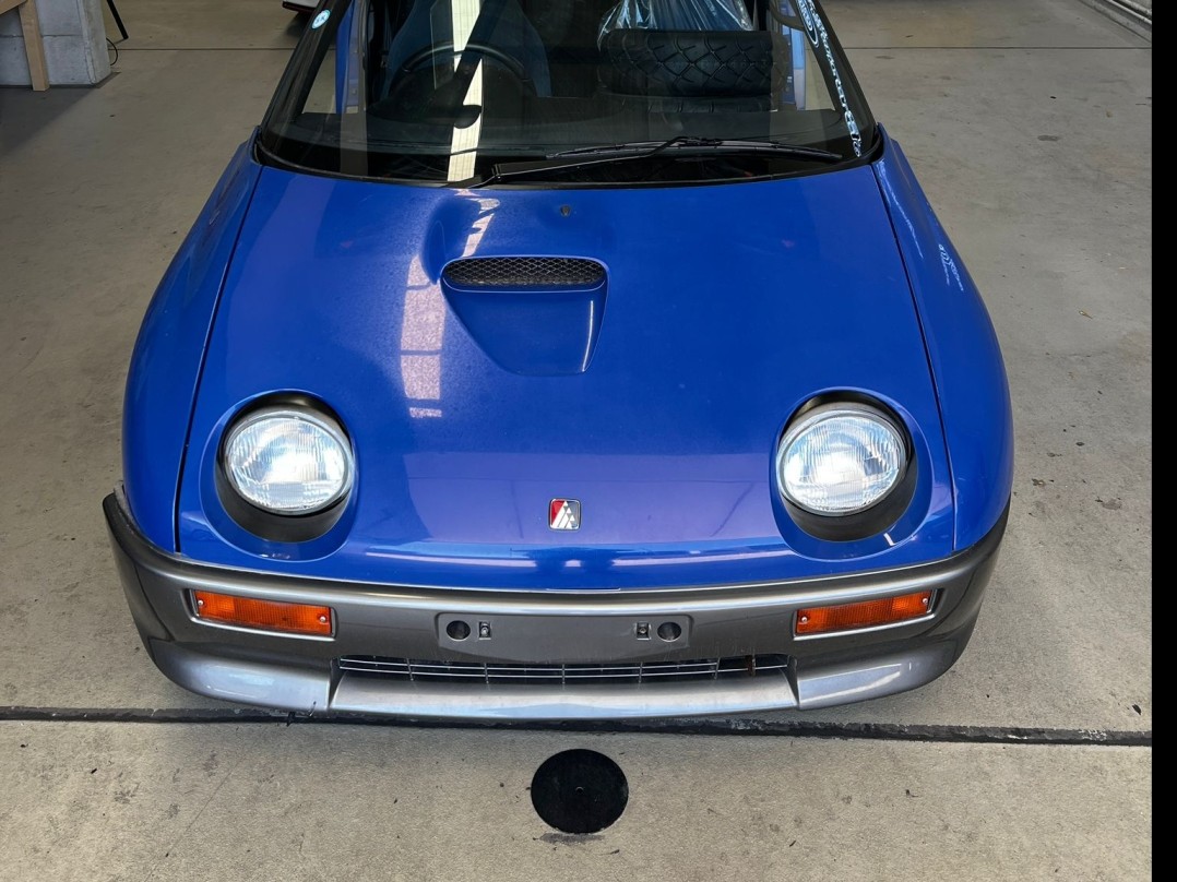 1993 Mazda Autozam