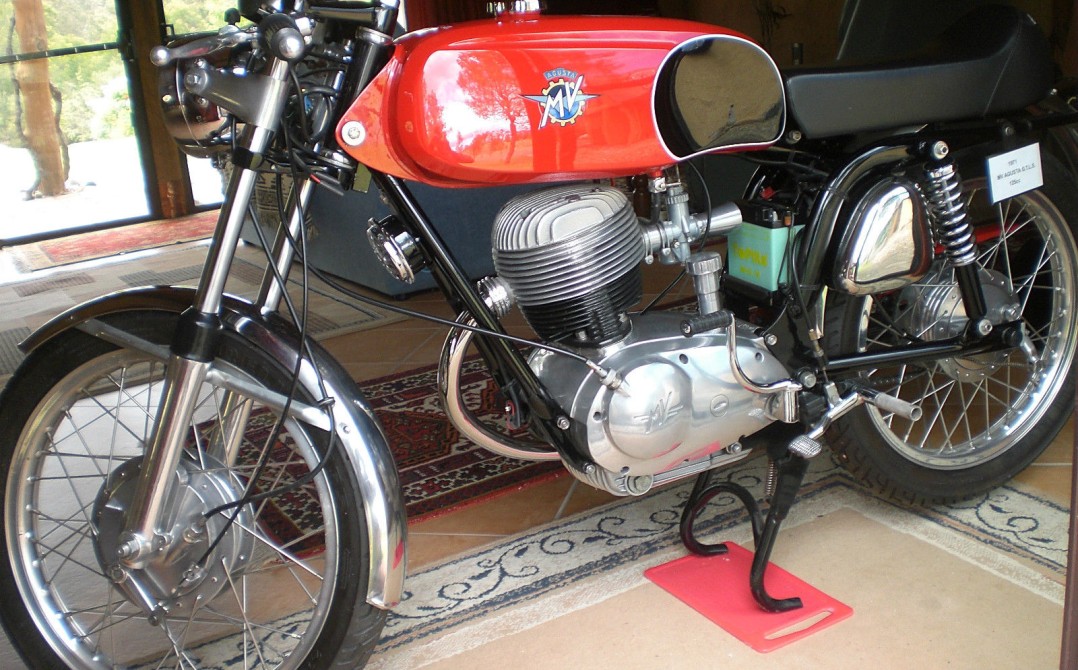 1975 MV Agusta GS