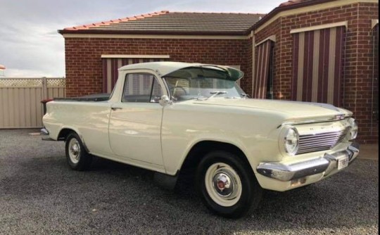 1963 Holden Ej