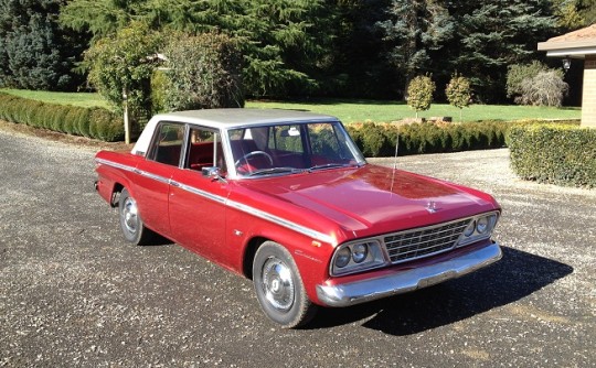 1964 Studebaker Cruiser