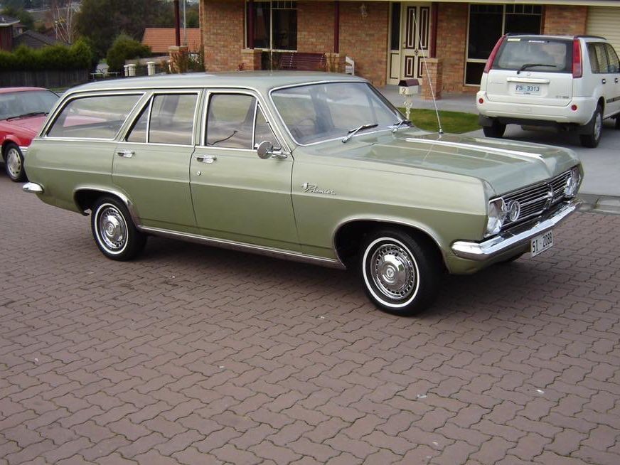 1966 Holden PREMIER